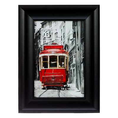 Kiera Grace Reagan Frame - Black - 4x6 Inch - PH43845-4