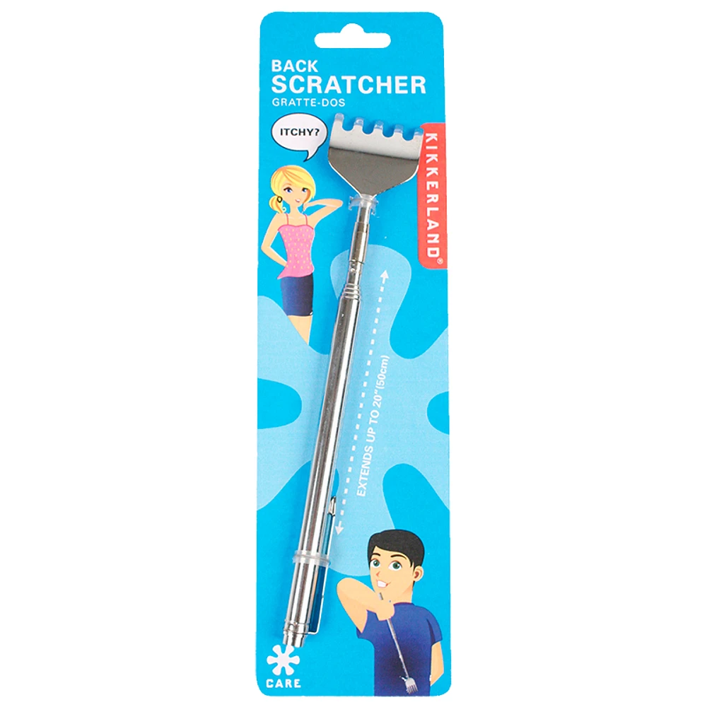 Kikkerland Back Scratcher