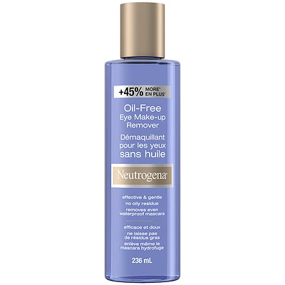 Neutrogena Oil-Free Eye Make-up Remover - 236ml