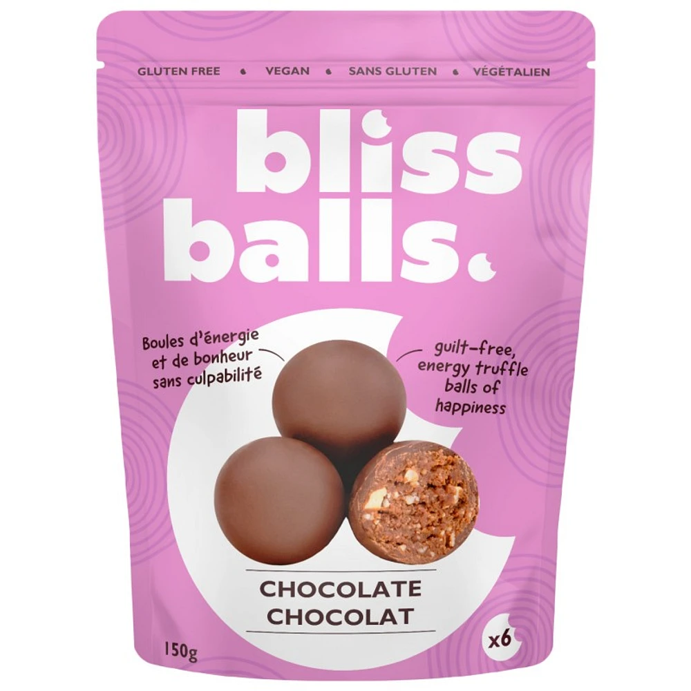 Bliss Balls - Chocolate - 150g