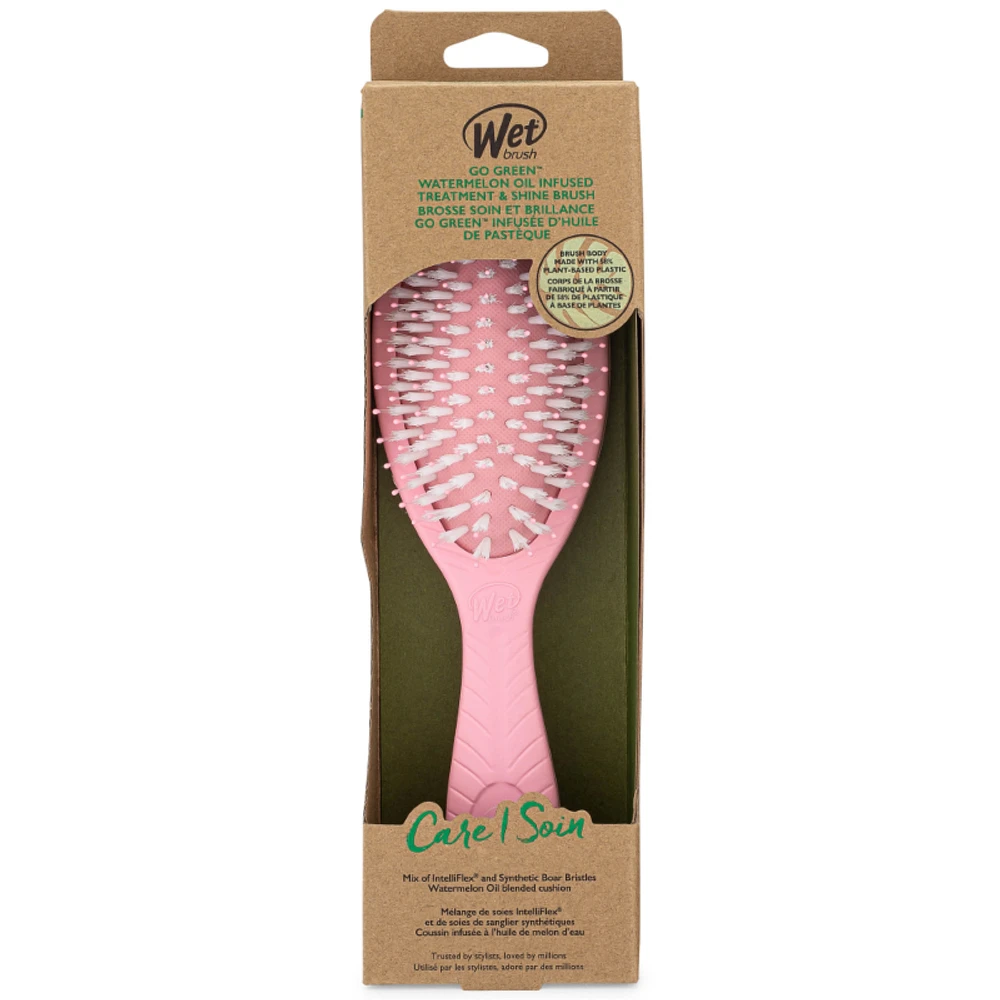 Wet Brush Go Green Treatment Brush - 56645