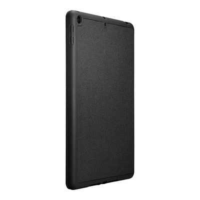 Spigen Urban Fit Folio Case for Apple Ipad - 10.2 Inch - Black