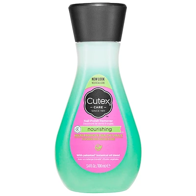 Cutex Nourishing Nail Polish Remover - 100ml