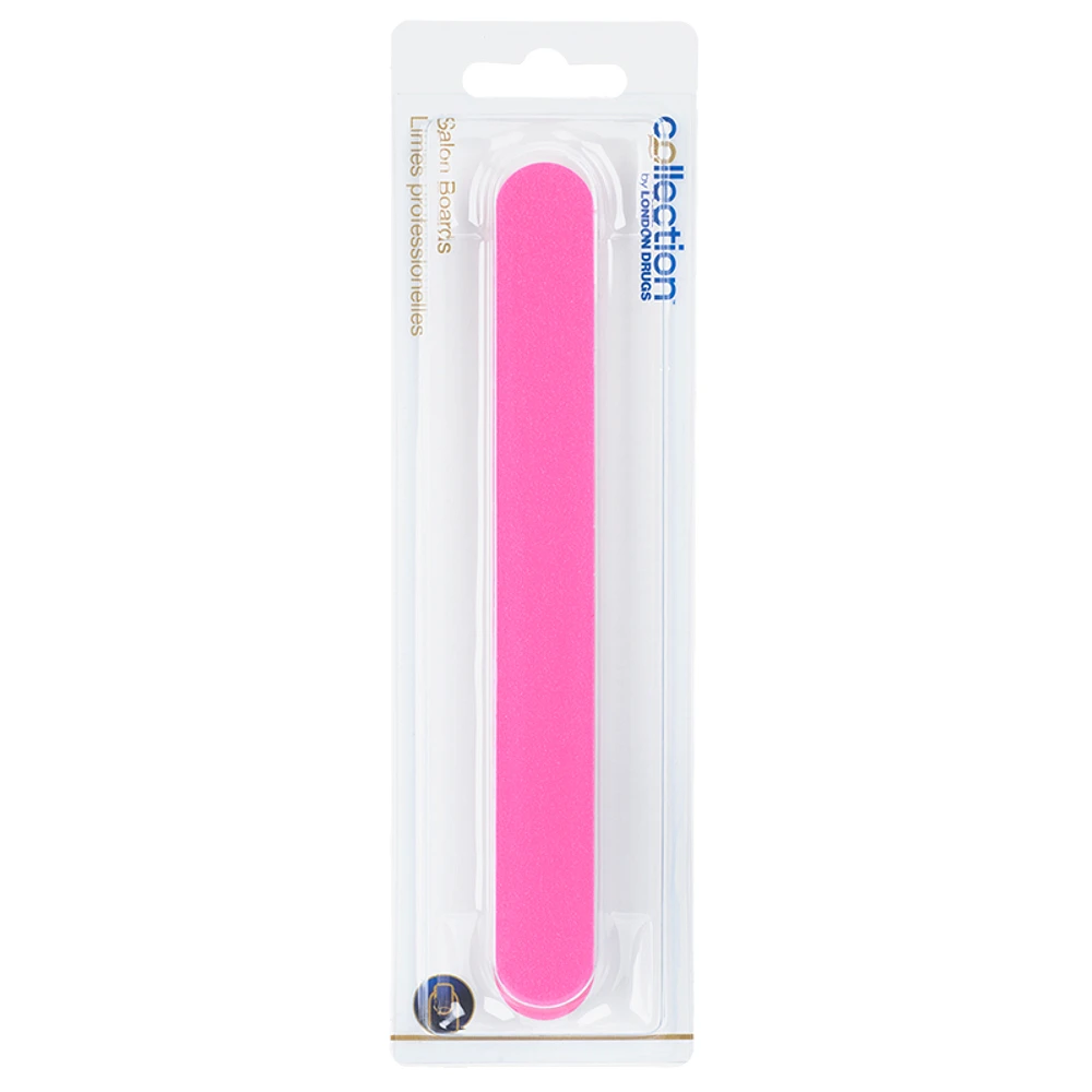 Collection by London Drugs Salon Boards - 2 Pack - Pink - 01-16638-E02