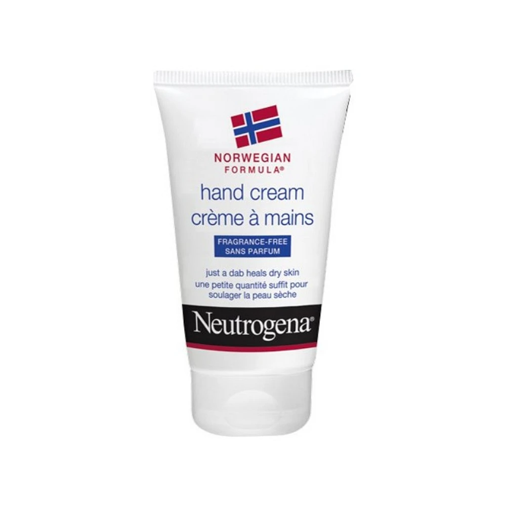 Neutrogena Norwegian Formula Hand Cream - Unscented - 50ml