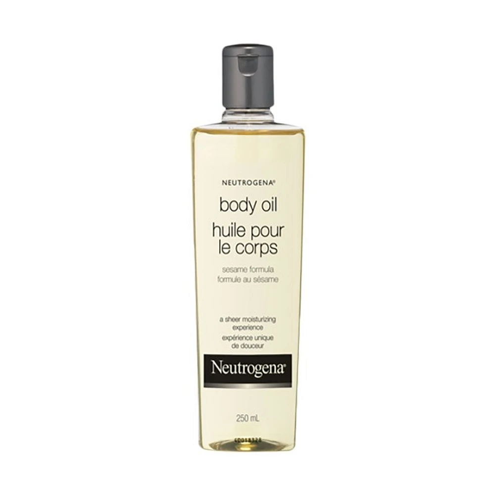Neutrogena Sesame Formula Body Oil - 250ml