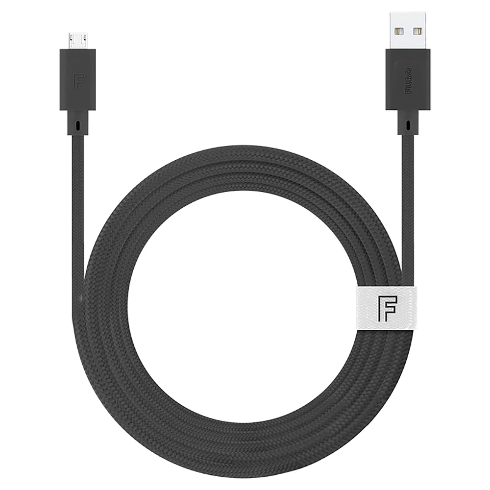 FURO 10FT USB-A TO MICRO-USB FT8206