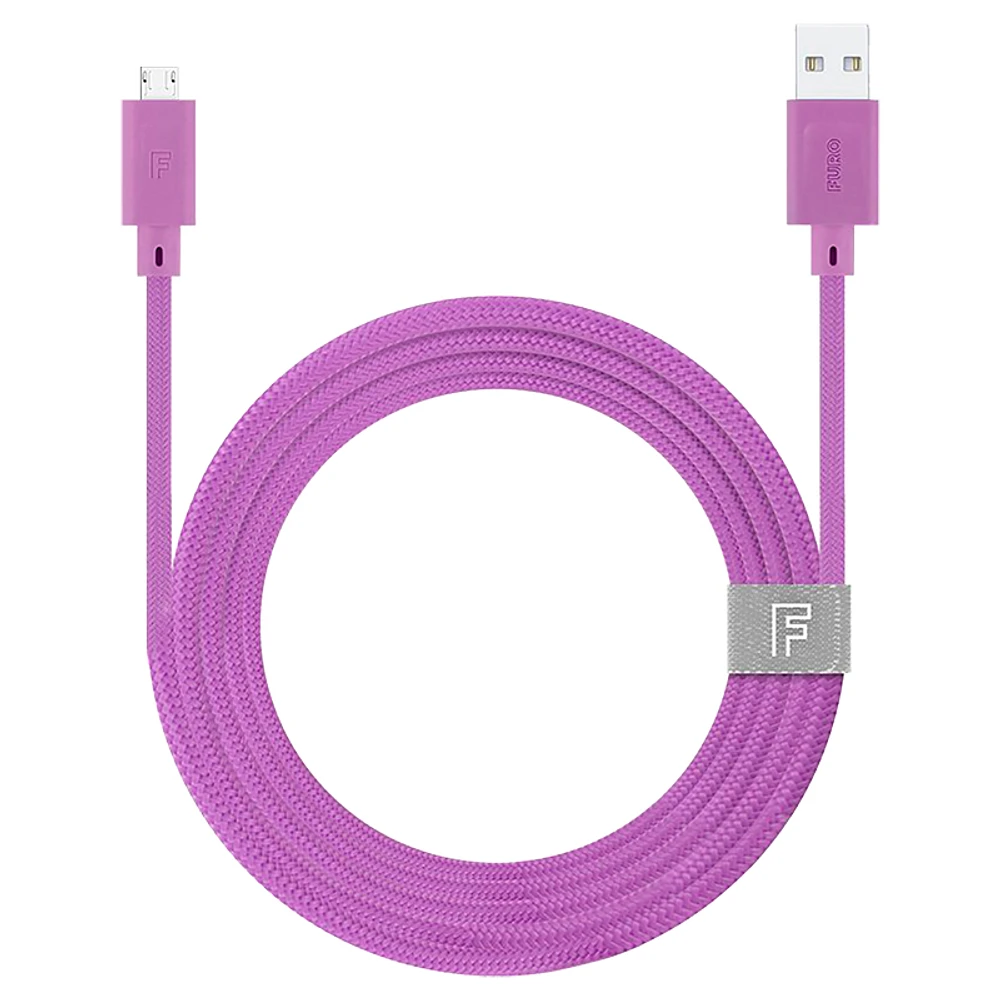 FURO 10FT USB-A TO MICRO-USB