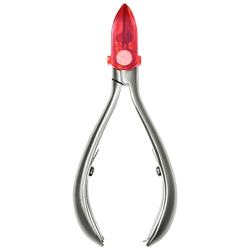Revlon No-Ricochet Nail Nipper - Stainless Steel