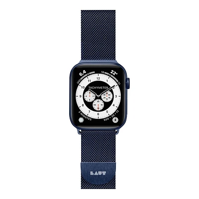 LAUT STEEL LOOP WATCH 42/44 in Blue