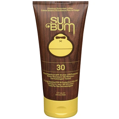 Sun Bum Premium Sunscreen Lotion - SPF 30 - 177ml