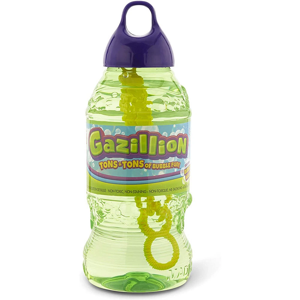GAZILLION SOLUTION 2L in Green