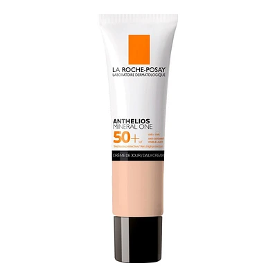 La Roche-Posay Anthelios Mineral One Tinted Facial Sunscreen - SPF 50