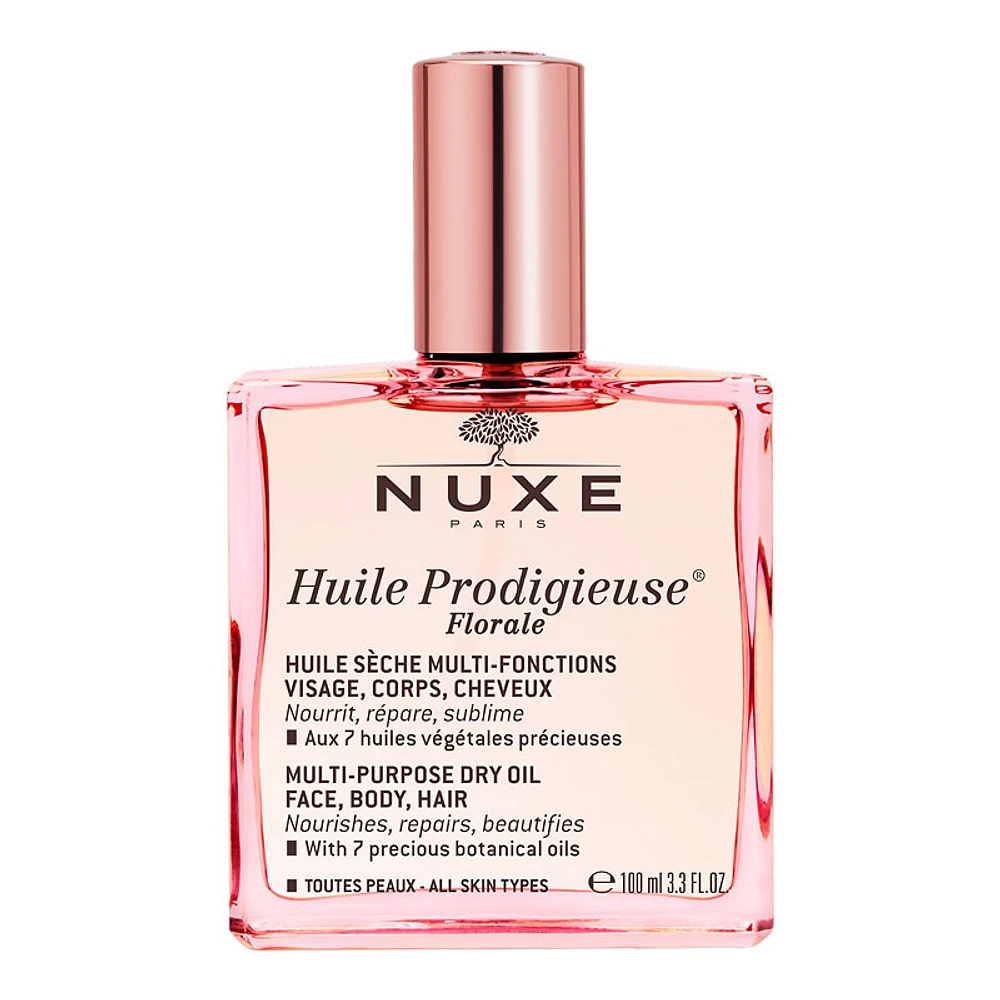 NUXE Huile Prodigieuse Florale Multi-Purpose Dry Oil - 100ml