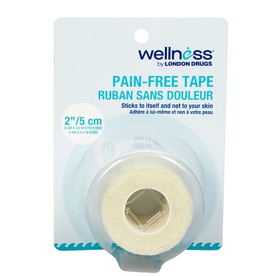 Wellness Pain-Free Tape - 5 cm x 4.5 m