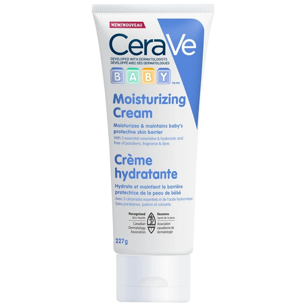 CeraVe BeBe Moisturizing Cream - 227g