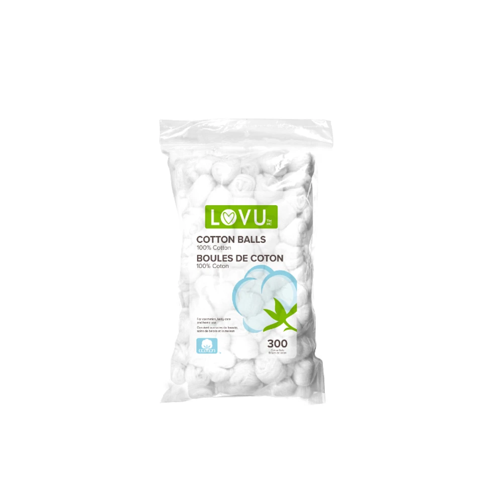 Lovu Cotton Balls - 300s