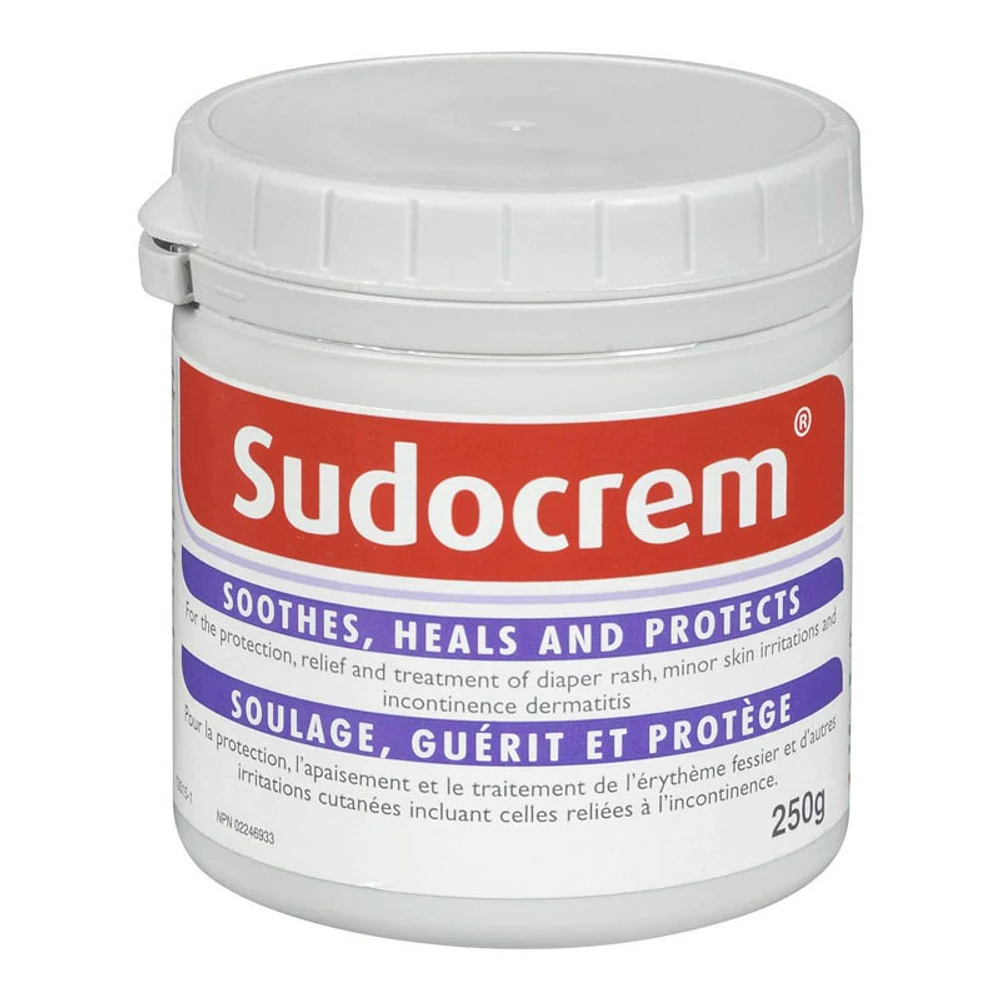 Sudocrem Diaper Rash Cream - 250g