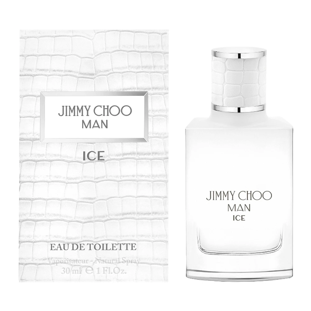 Jimmy Choo Man Ice Eau de Toilette Natural Spray - 30ml