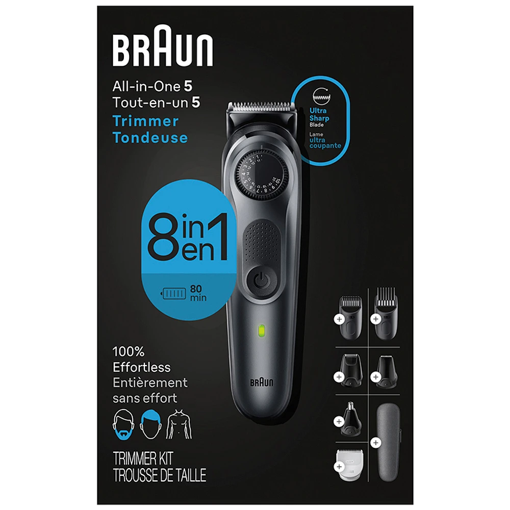 Braun All-in-One Style Kit - AIO5471