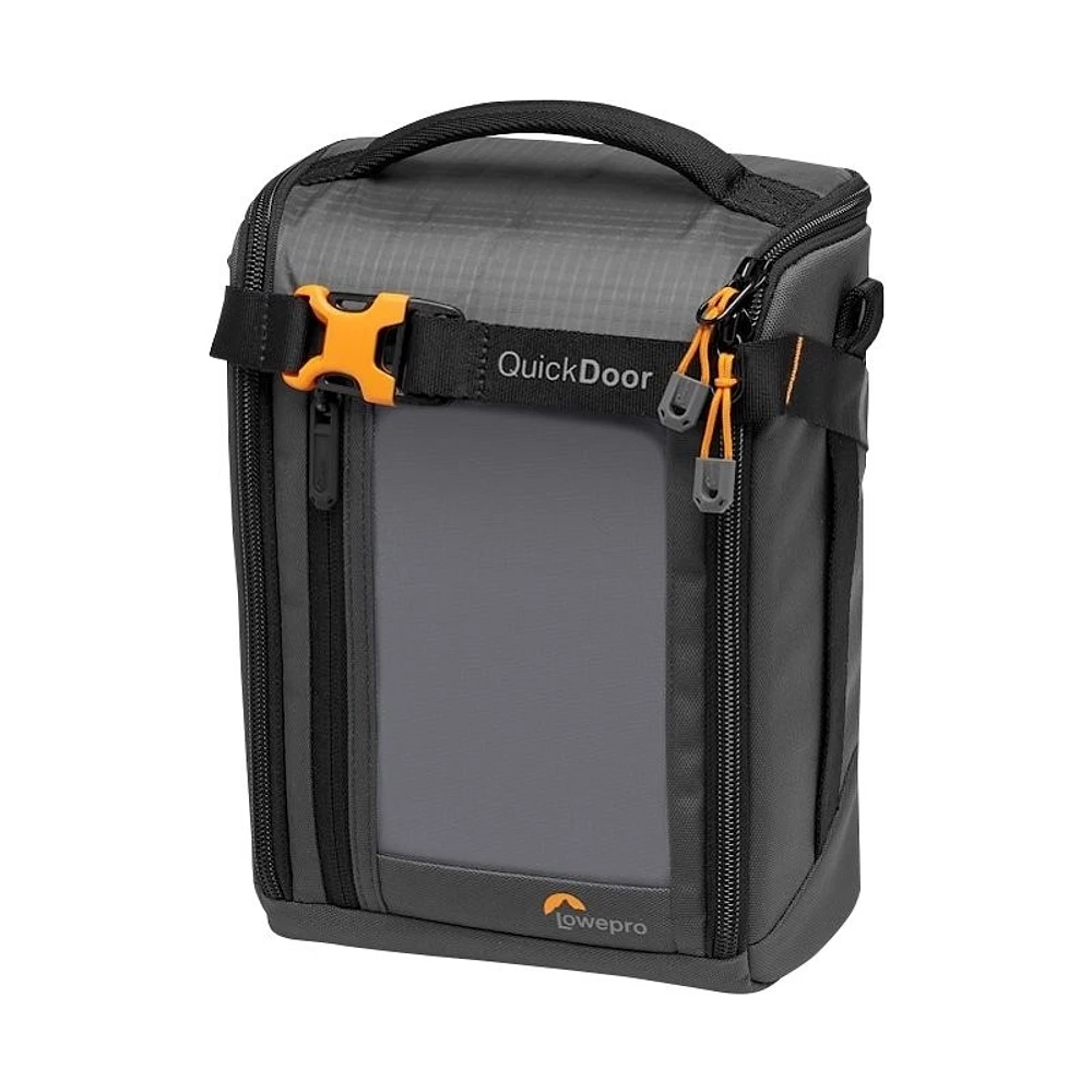 Lowepro GearUp Creator Box L II Carrying Bag for Digital Photo Camera with Lenses - Grey