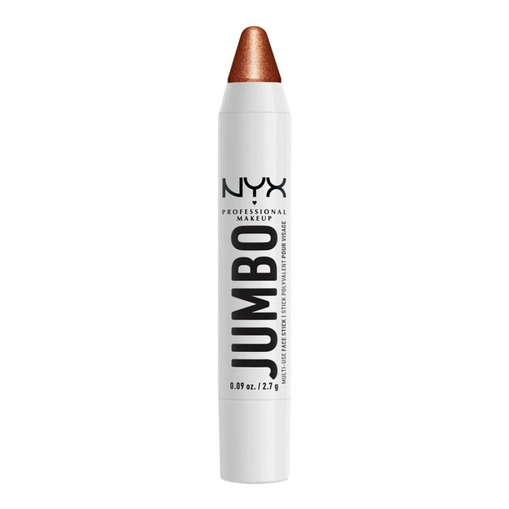 NYX Professional Makeup Jumbo Multi-Use Face Stick - Flan (06)