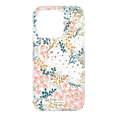 Kate Spade New York Hardshell Case for iPhone 15 Pro