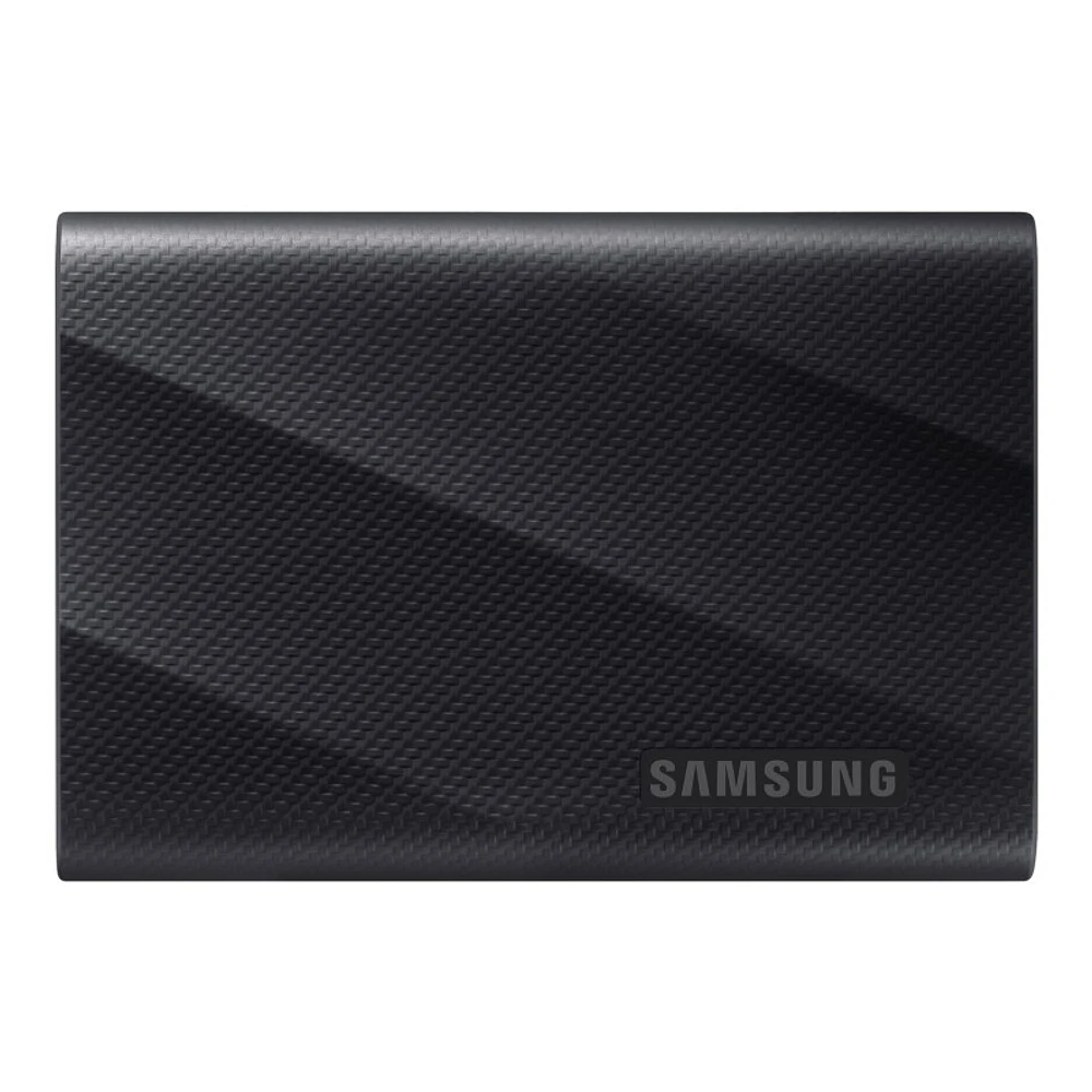 Samsung T9 2 TB Portable External SSD - Black - MU-PG2T0B/AM