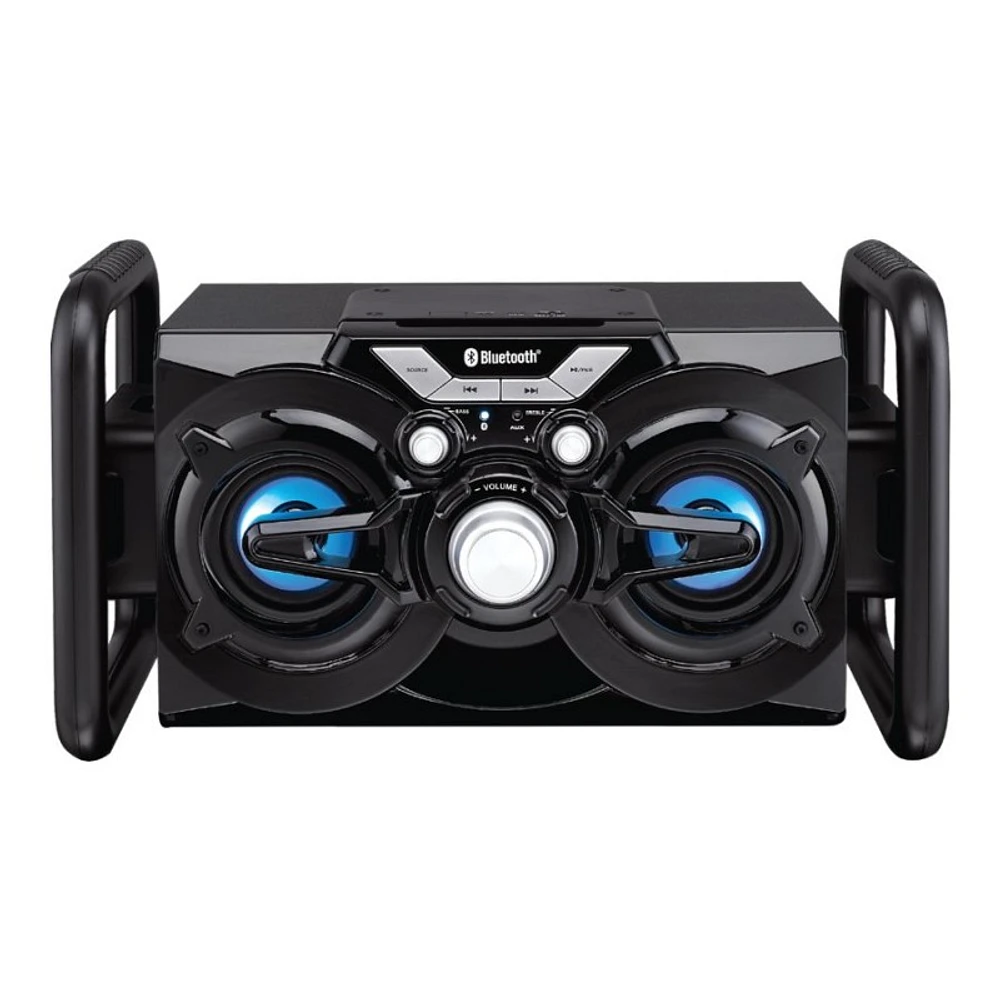 PROSCAN PSP333_FD Portable Bluetooth Speaker - PSP333