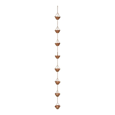 Collection by London Drugs Rain Chain - Flowers