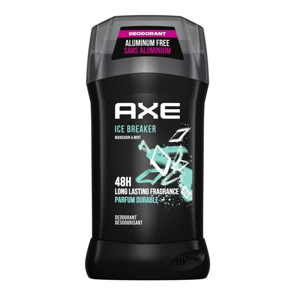 AXE Ice Breaker Deodorant - Mandarin & Mint - 85g