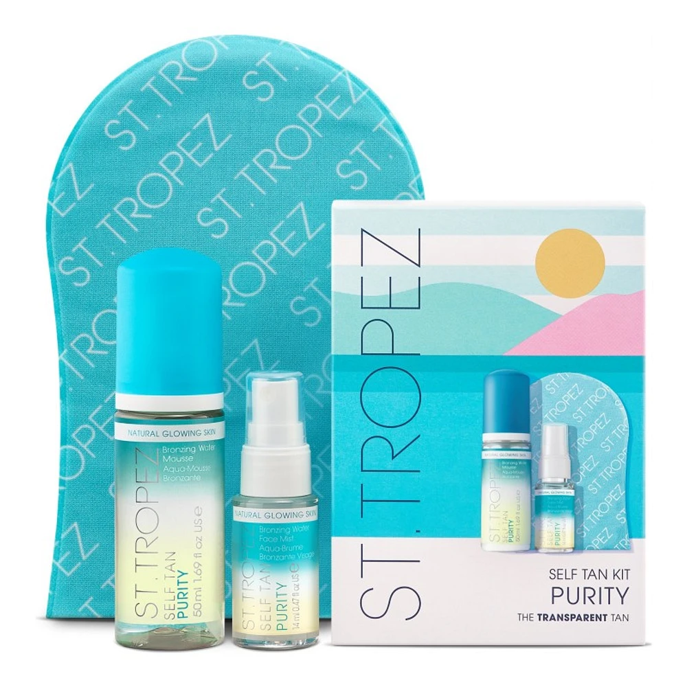 St.Tropez Purity Self Tan Kit