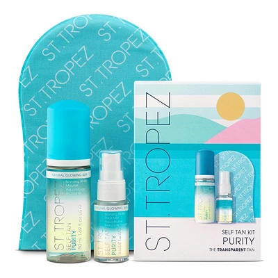 St.Tropez Purity Self Tan Kit