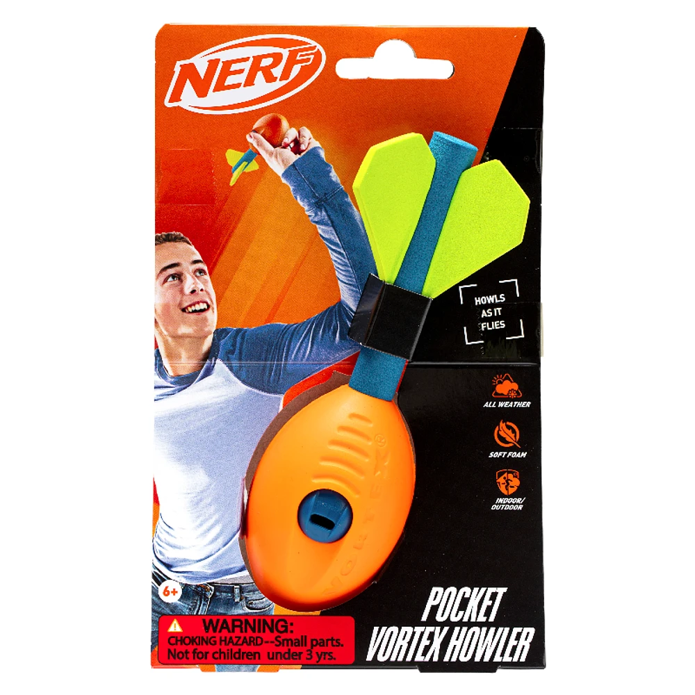 Nerf Pocket Howler - 82194K2