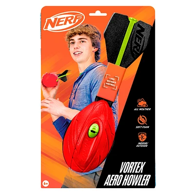 Nerf Vortex Howler-Red - 82184C2K2