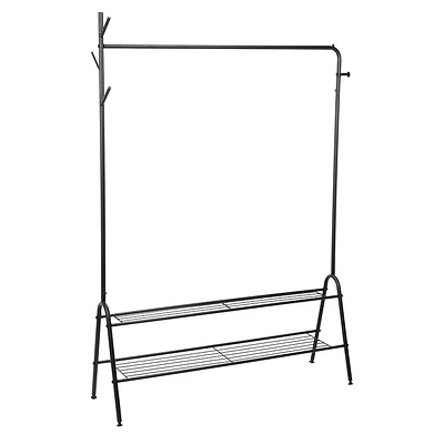 COLLECTION COAT RACK 112X35X161CM in