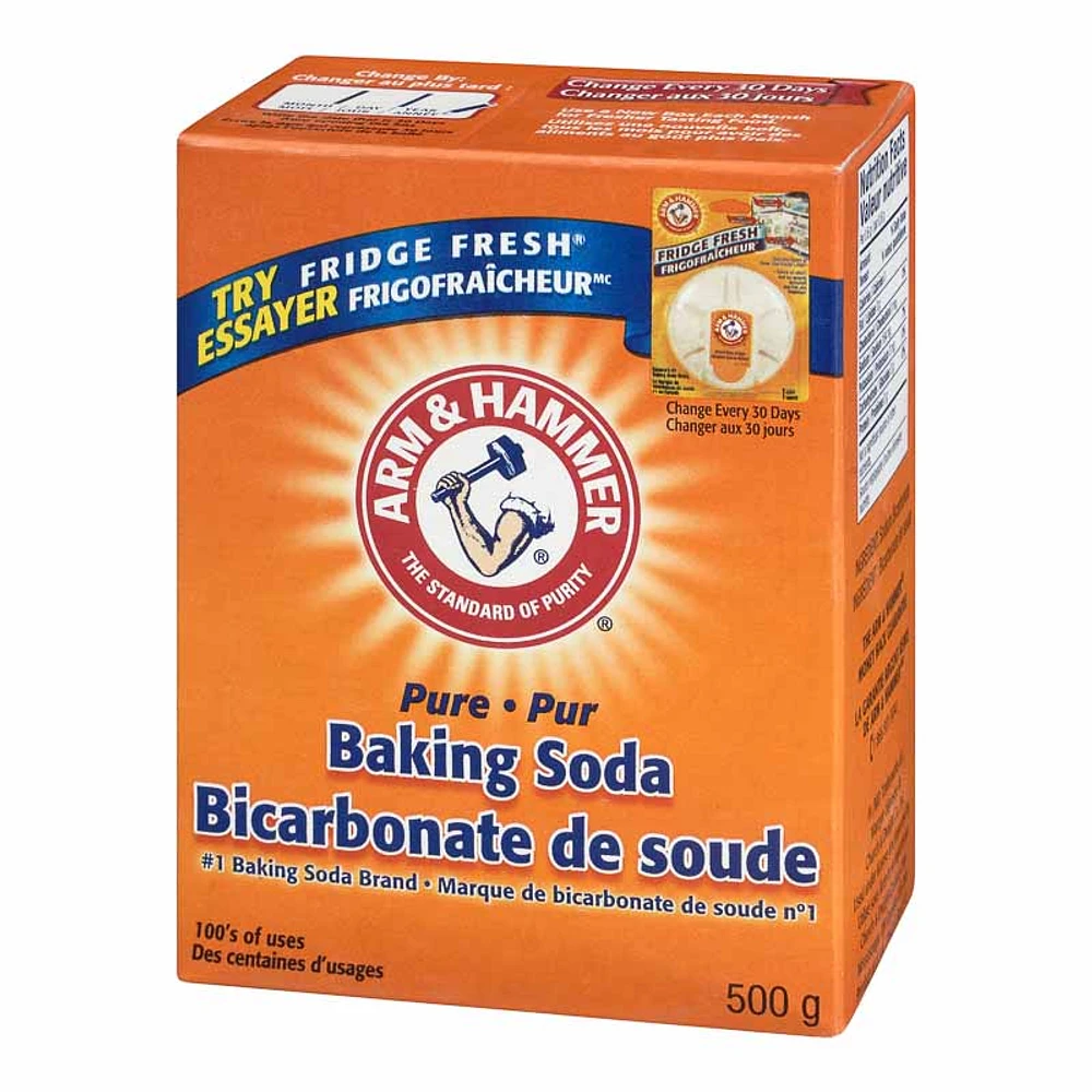 Arm & Hammer Baking Soda - 500g