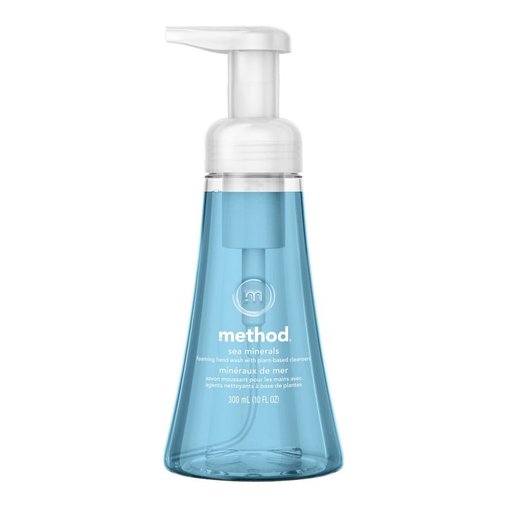 Method Foaming Hand Wash - Sea Minerals - 300ml