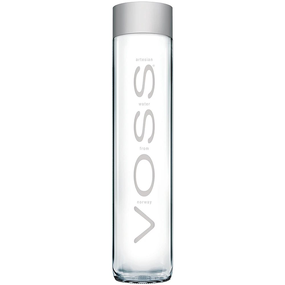 Voss Natural Spring Water - 800ml