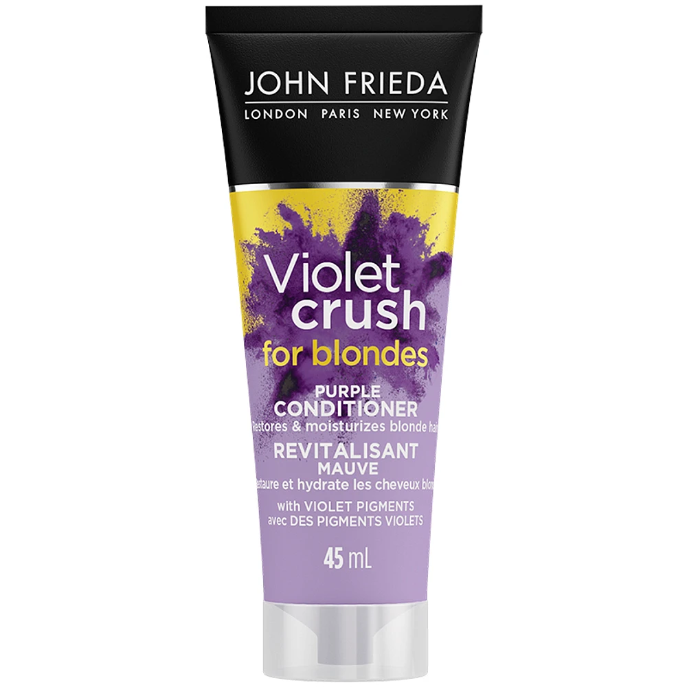 John Frieda Violet Crush Purple Conditioner