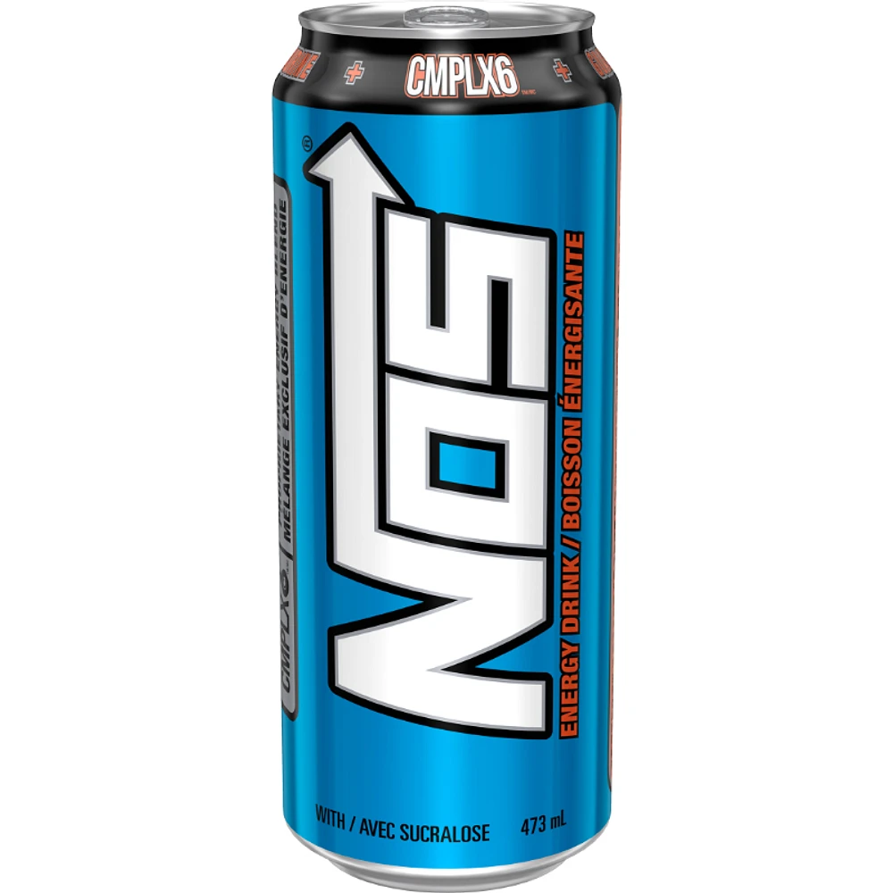 Nos Energy Drink - Original - 473ml