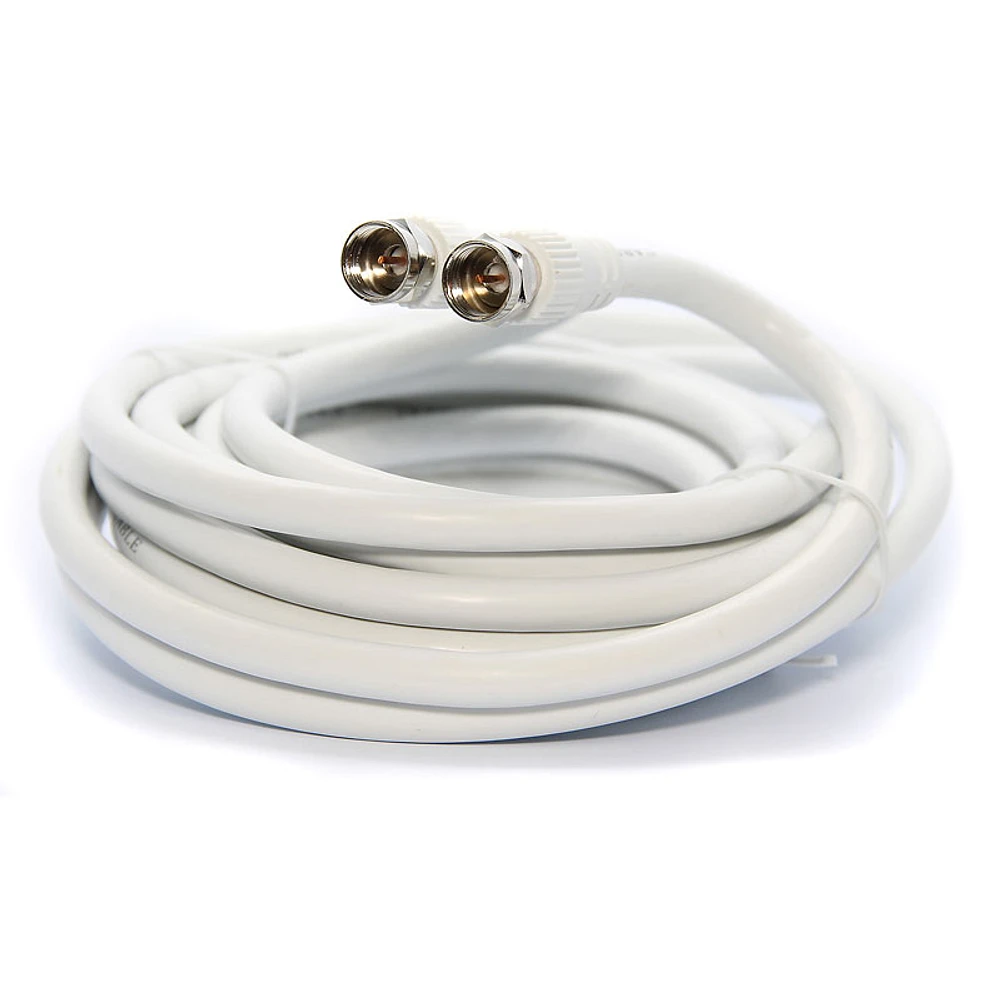 UltraLink RG6 Satellite Cable - 25 feet - UHRG625C