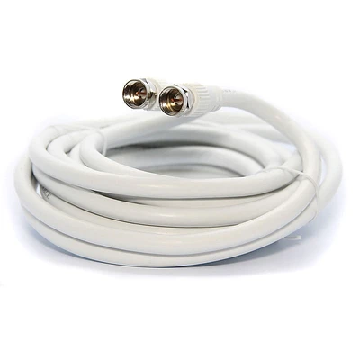 UltraLink RG6 Satellite Cable - 25 feet - UHRG625C