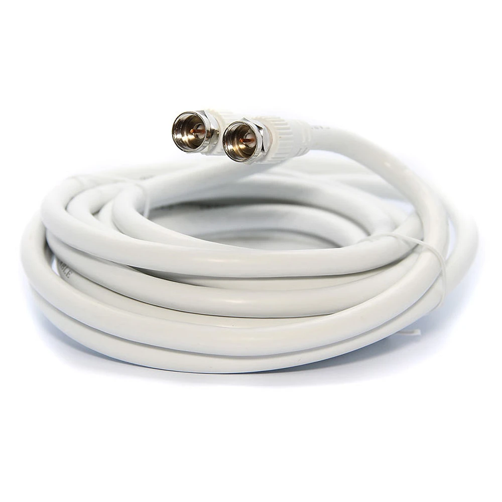 UltraLink RG6 Satellite Cable - 50 feet - UHRG650C