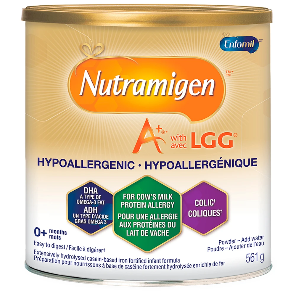 Nutramigen A+ with LGG - 561g