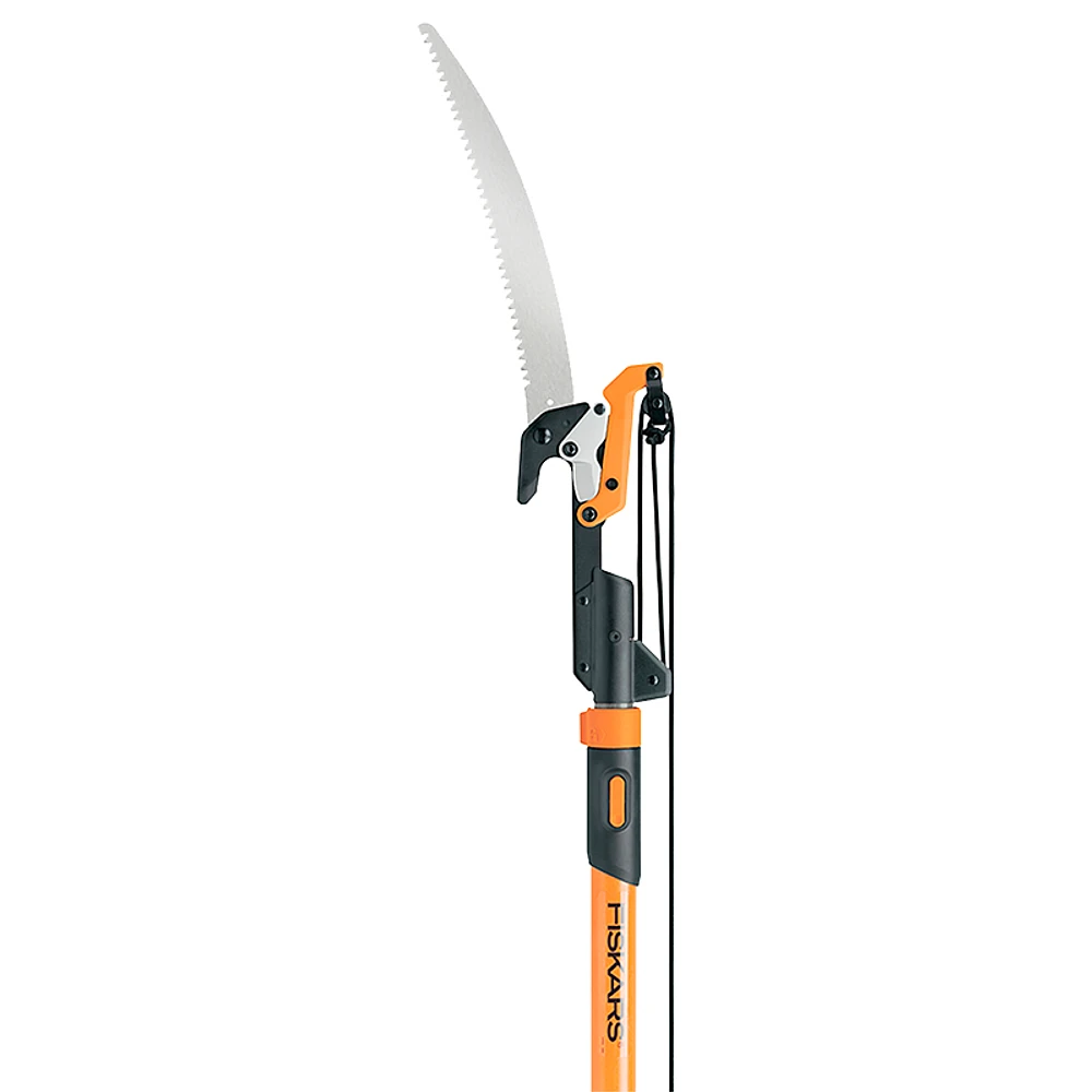 Fiskars Extendable Tree Pruner - 7ft - 14ft