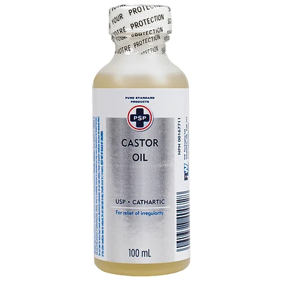 PSP CASTOR OIL 100ML