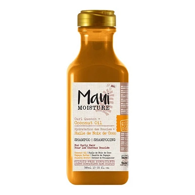 Maui Moisture Curl Quench + Coconut Oil Shampoo - 385ml