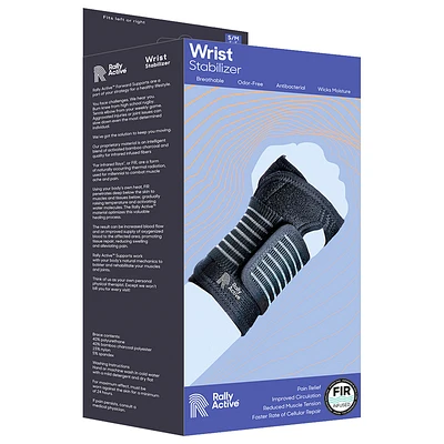 Rally Active Wrist Stabilizer - Small/Medium