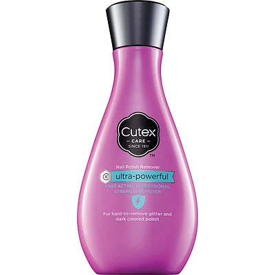 Cutex Ultra Powerful Nail Polish Remover